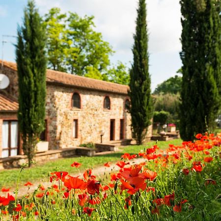 Apartamento Podere Cascatelle&Agriletizia - Cascate Naturali Massa Marittima Exterior foto