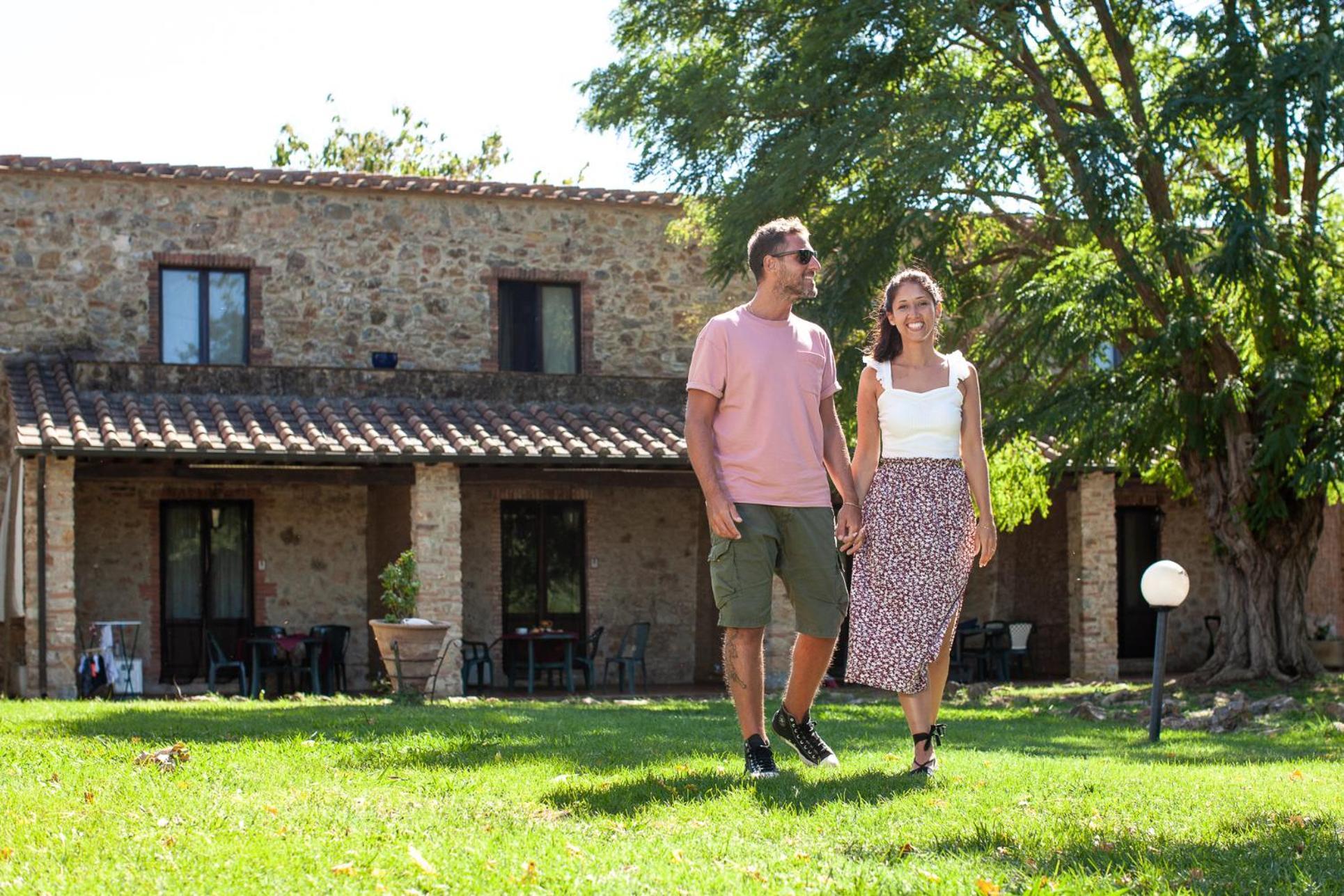 Apartamento Podere Cascatelle&Agriletizia - Cascate Naturali Massa Marittima Exterior foto